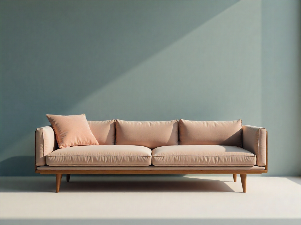 Bespoke furniture design showcasing custom craftsmanship